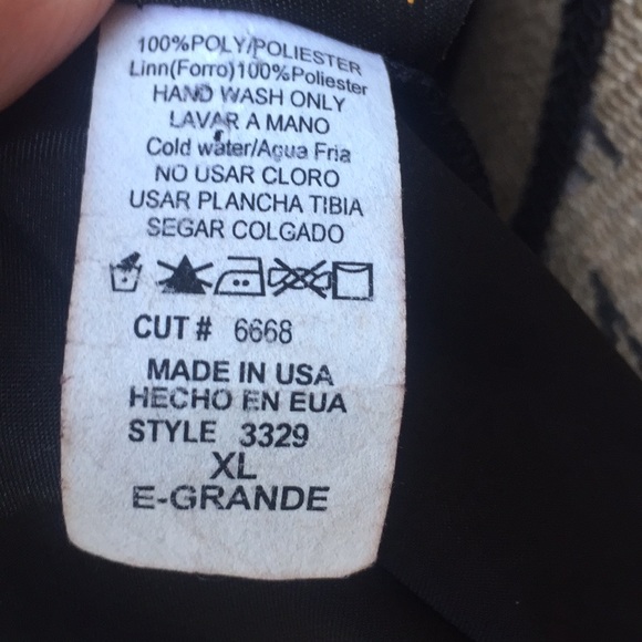 Sz XL Maria Bonita Black Asymmetrical Halter Dress - Picture 5 of 6